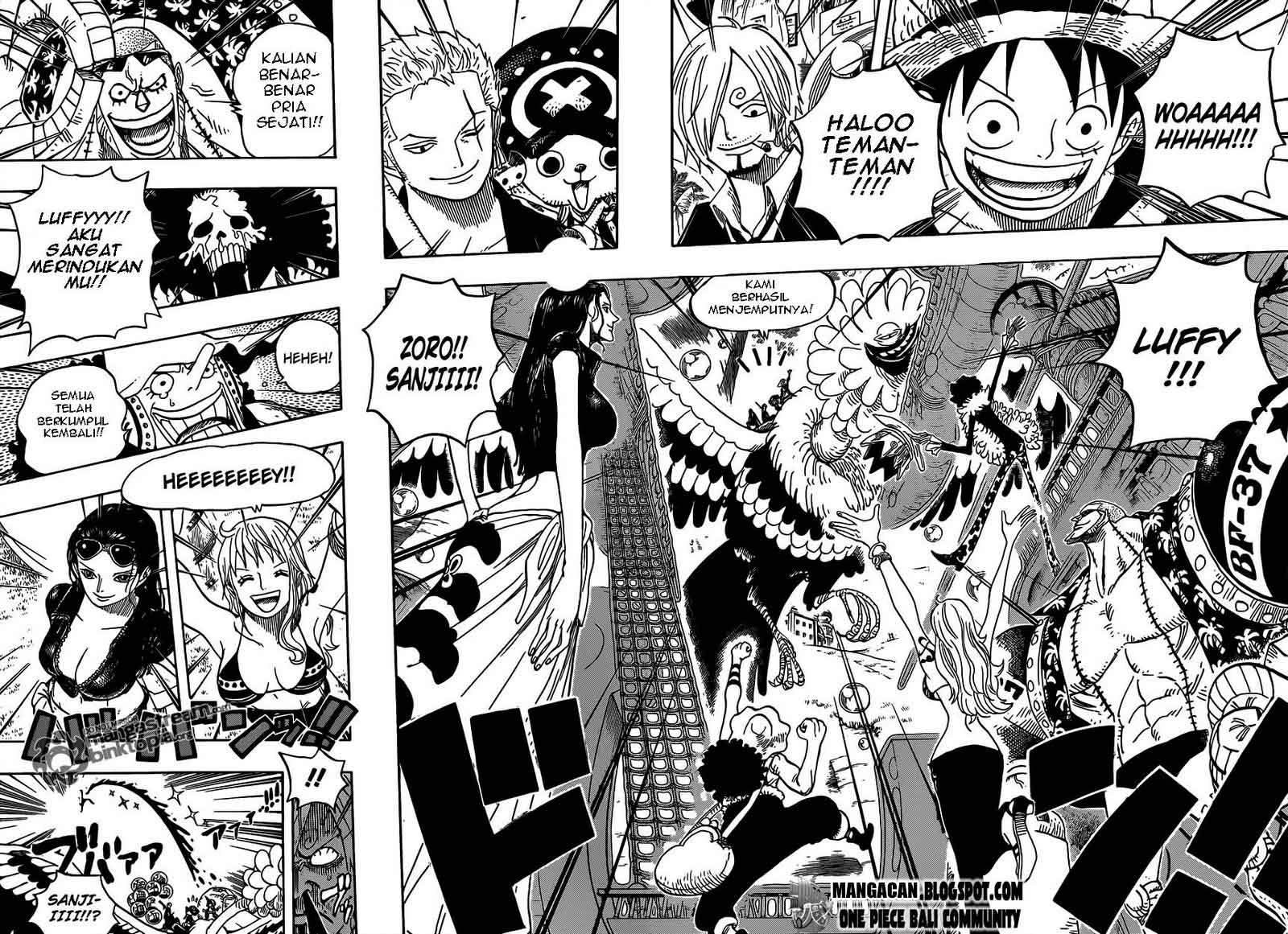 One Piece