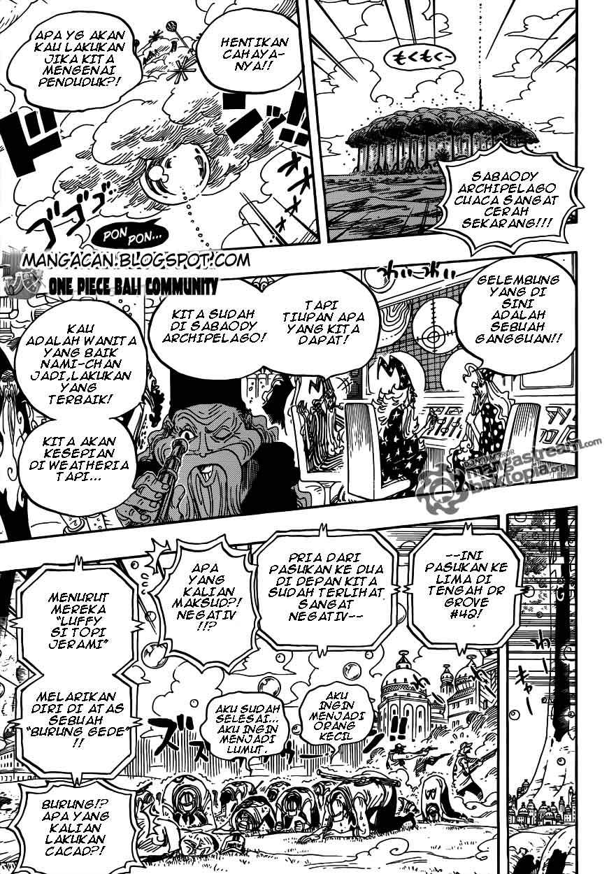 One Piece