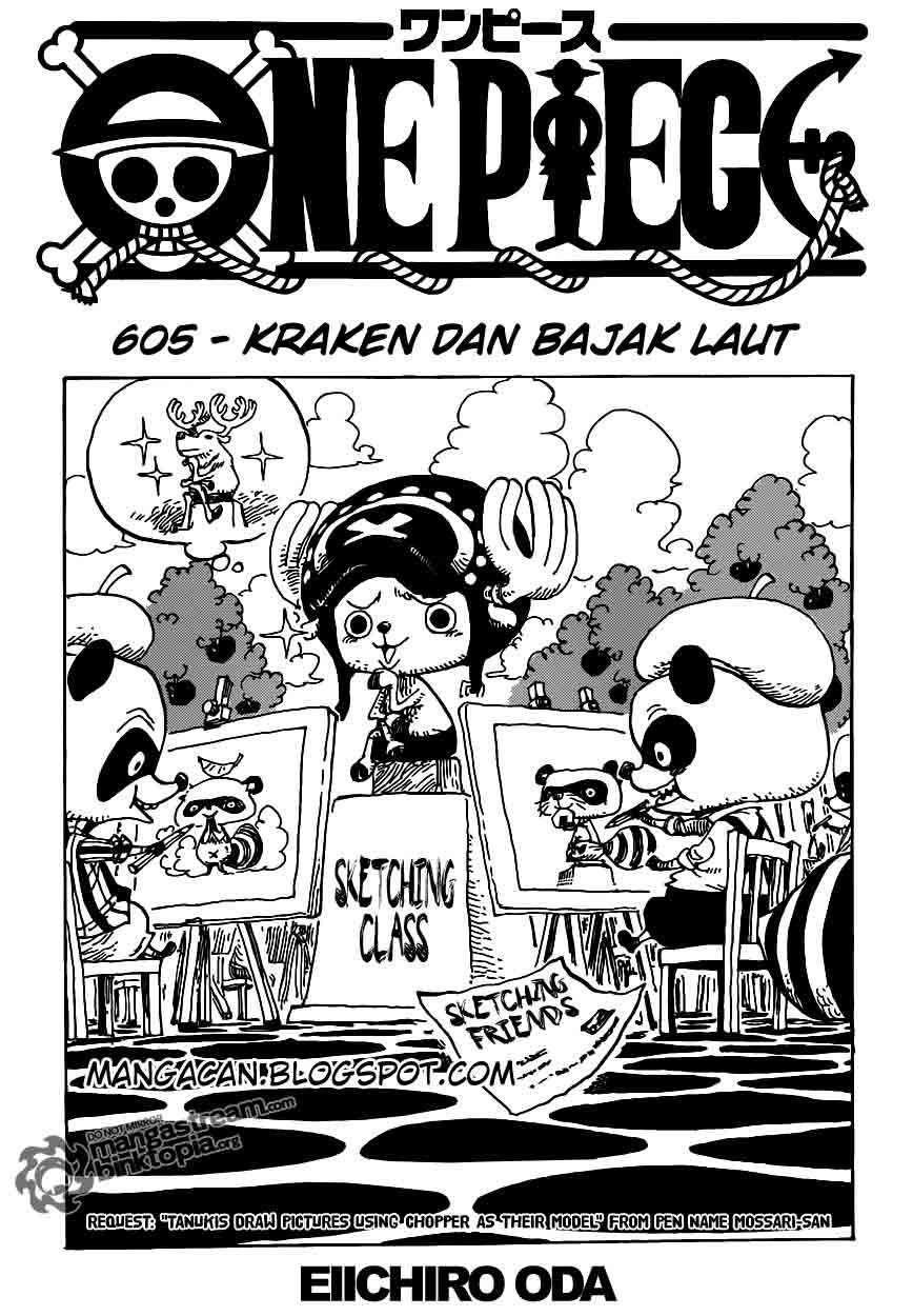 One Piece