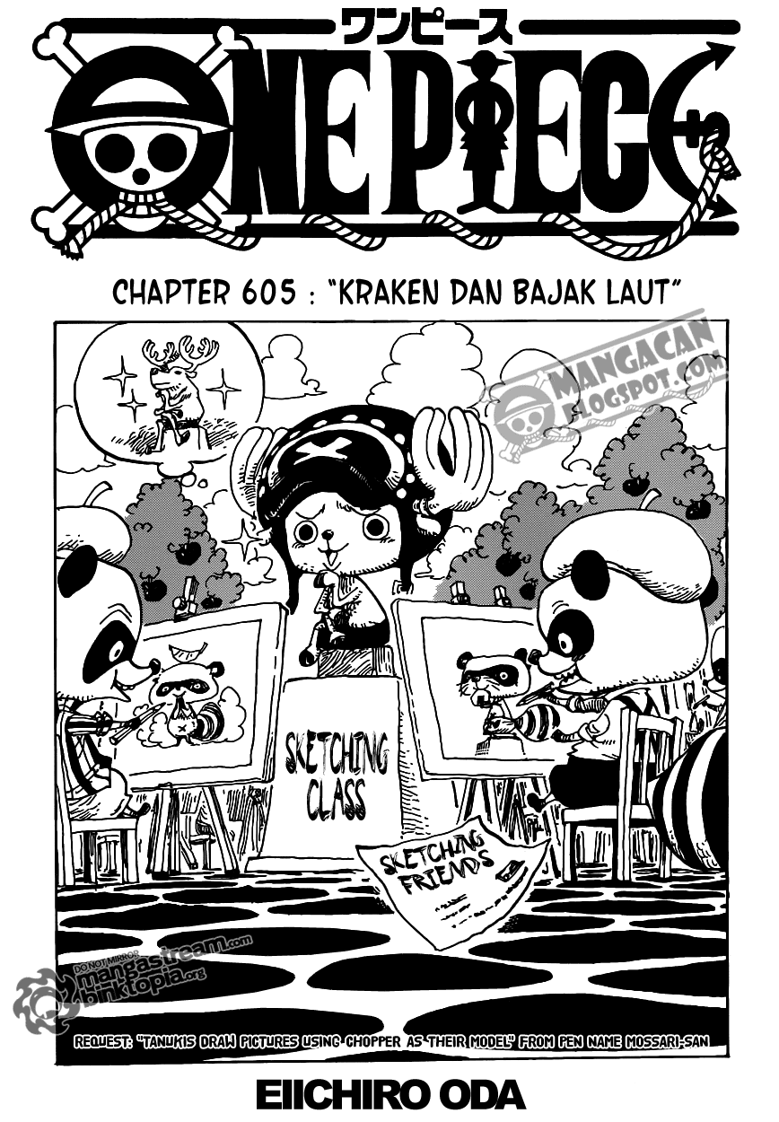 One Piece