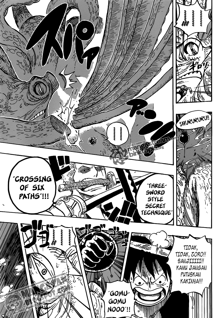 One Piece