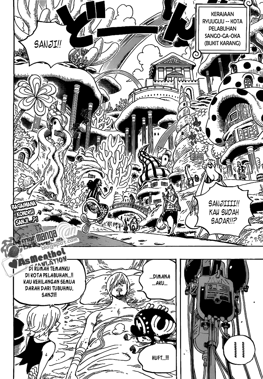 One Piece