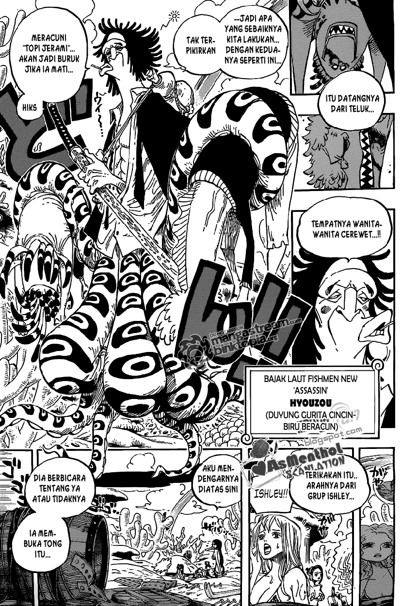 One Piece