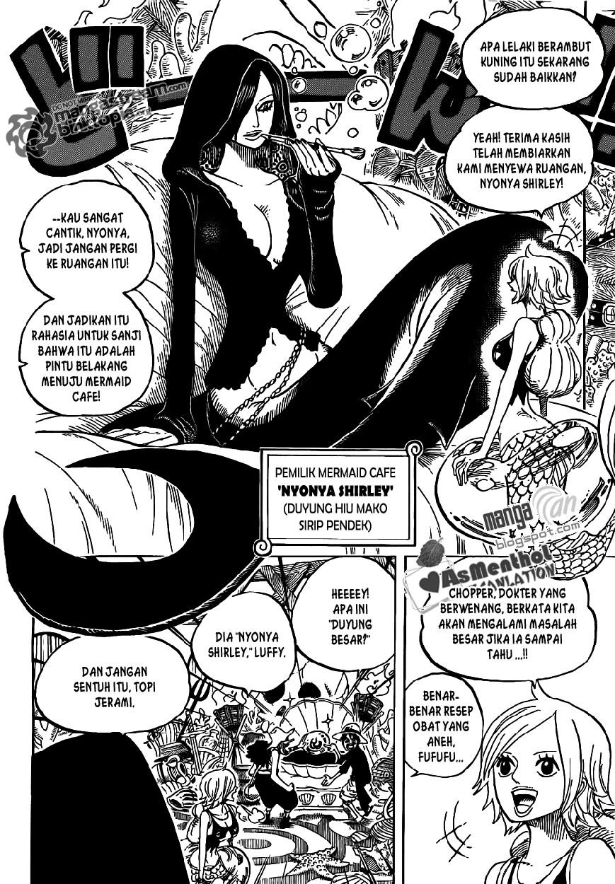 One Piece
