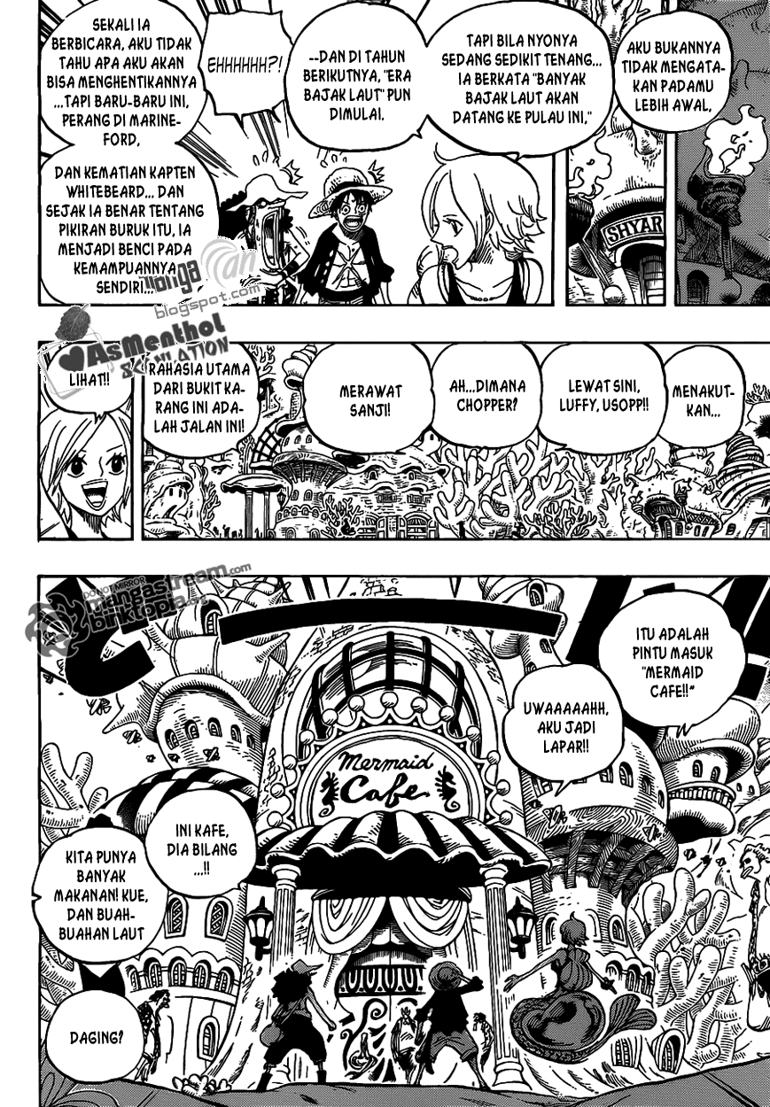 One Piece