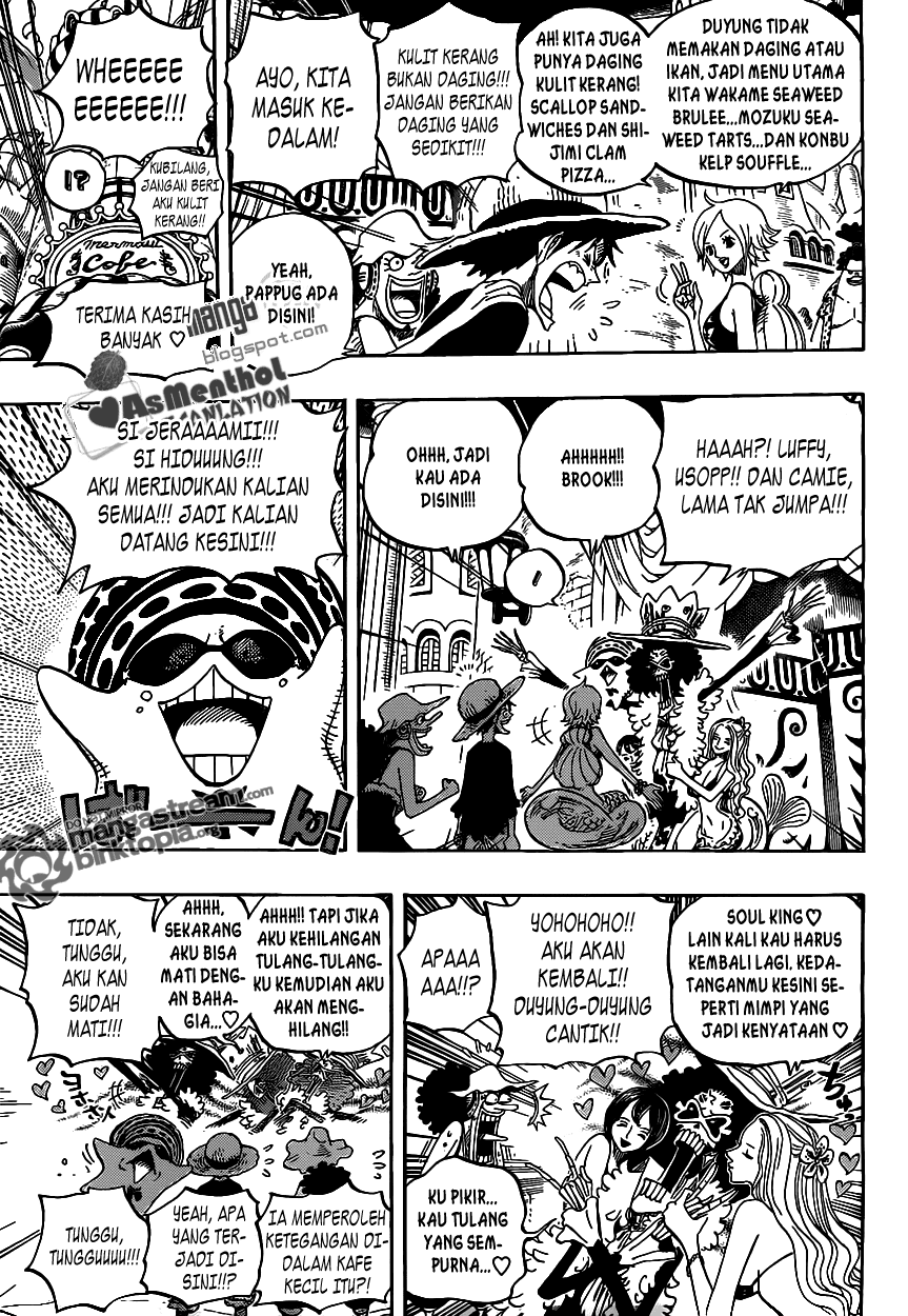 One Piece
