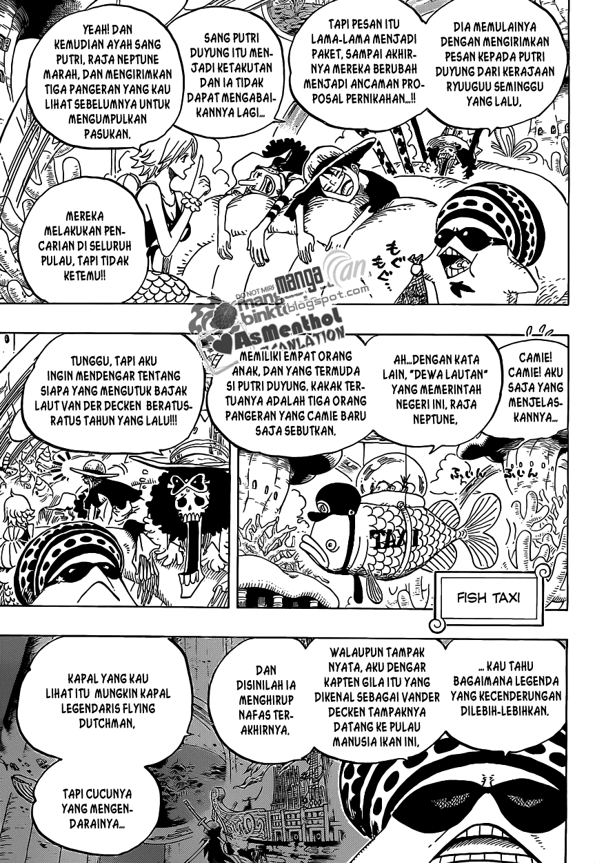 One Piece