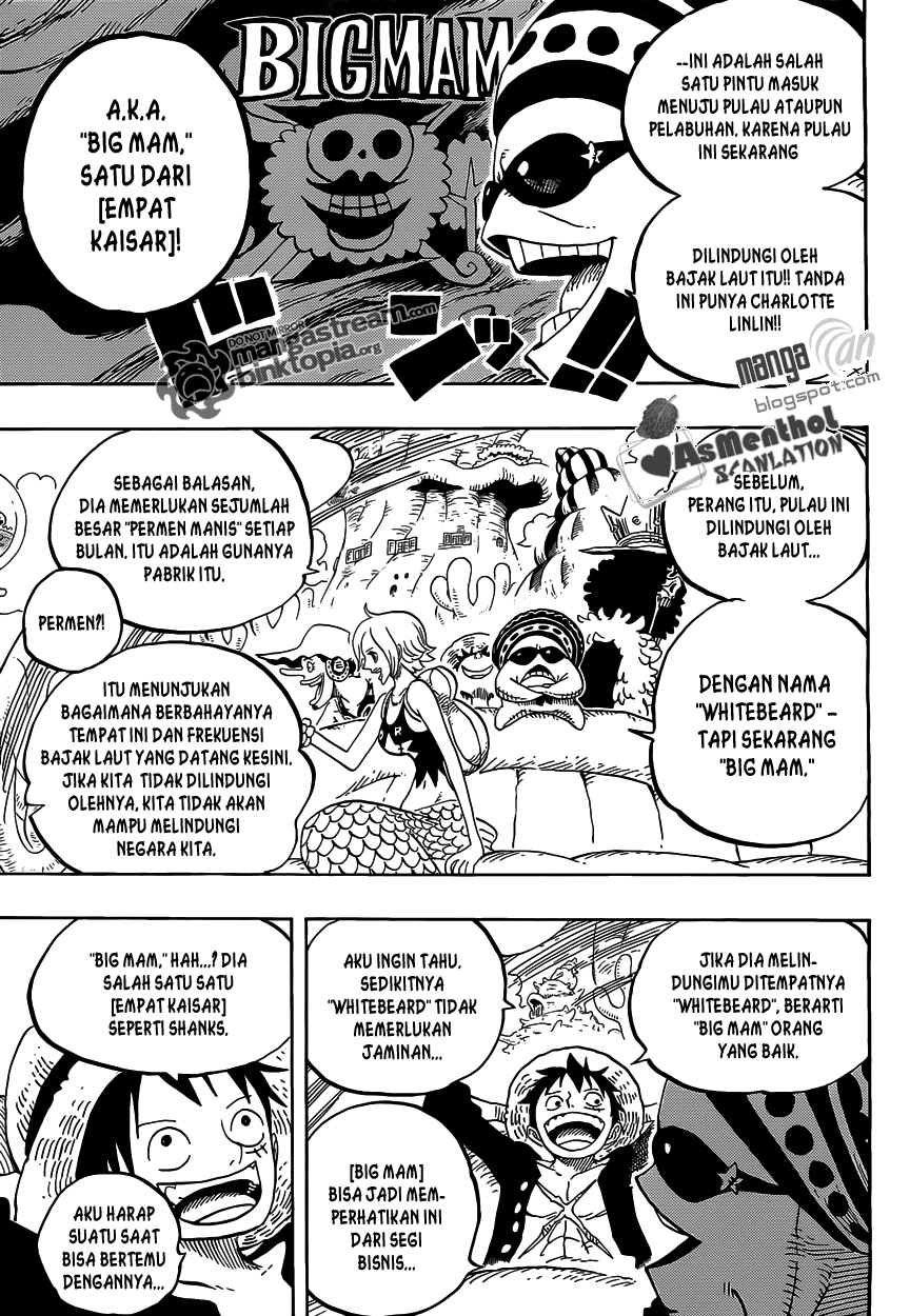 One Piece