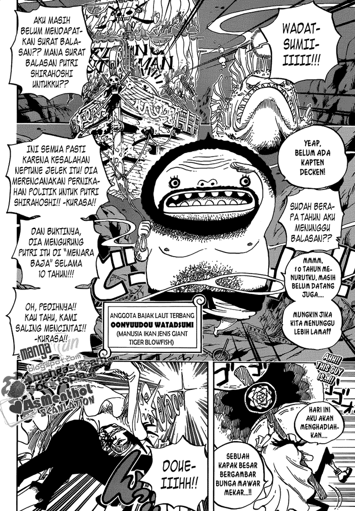 One Piece