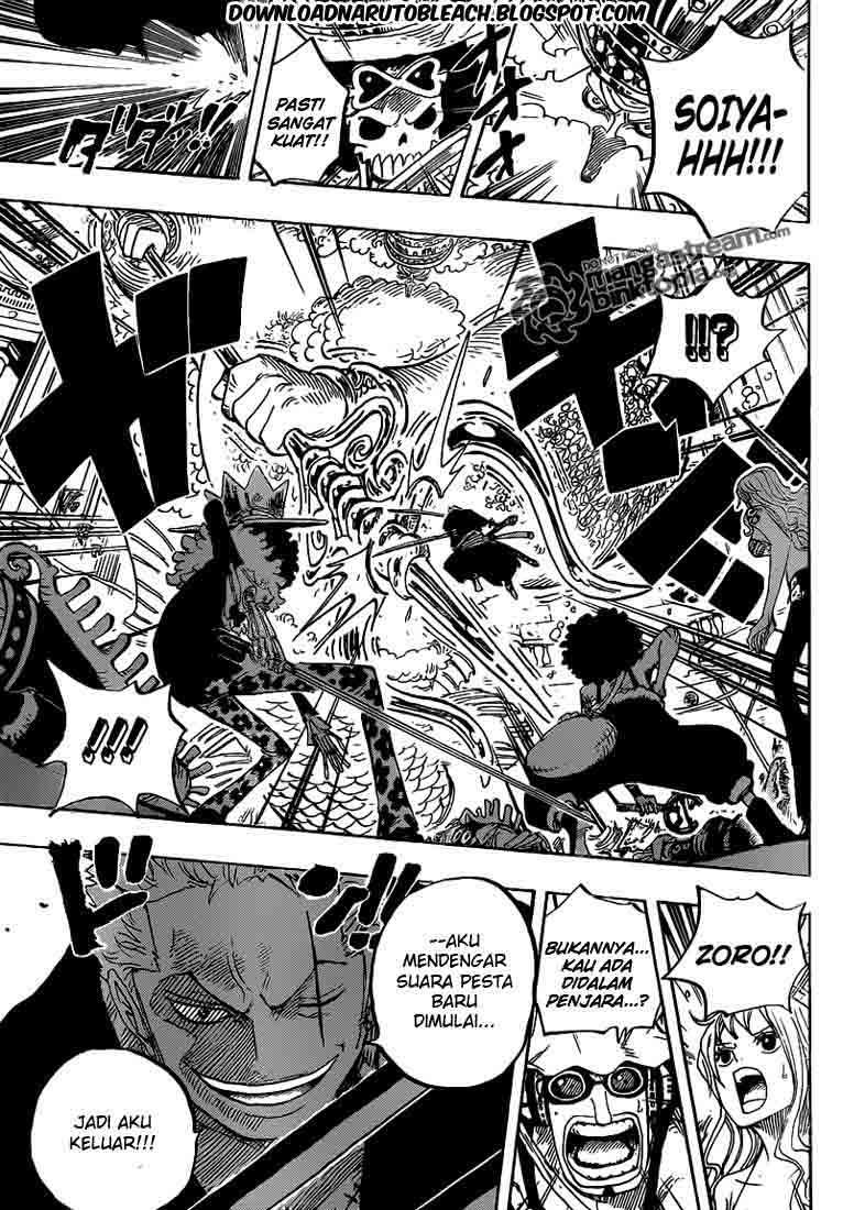 One Piece