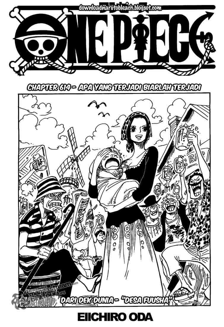 One Piece