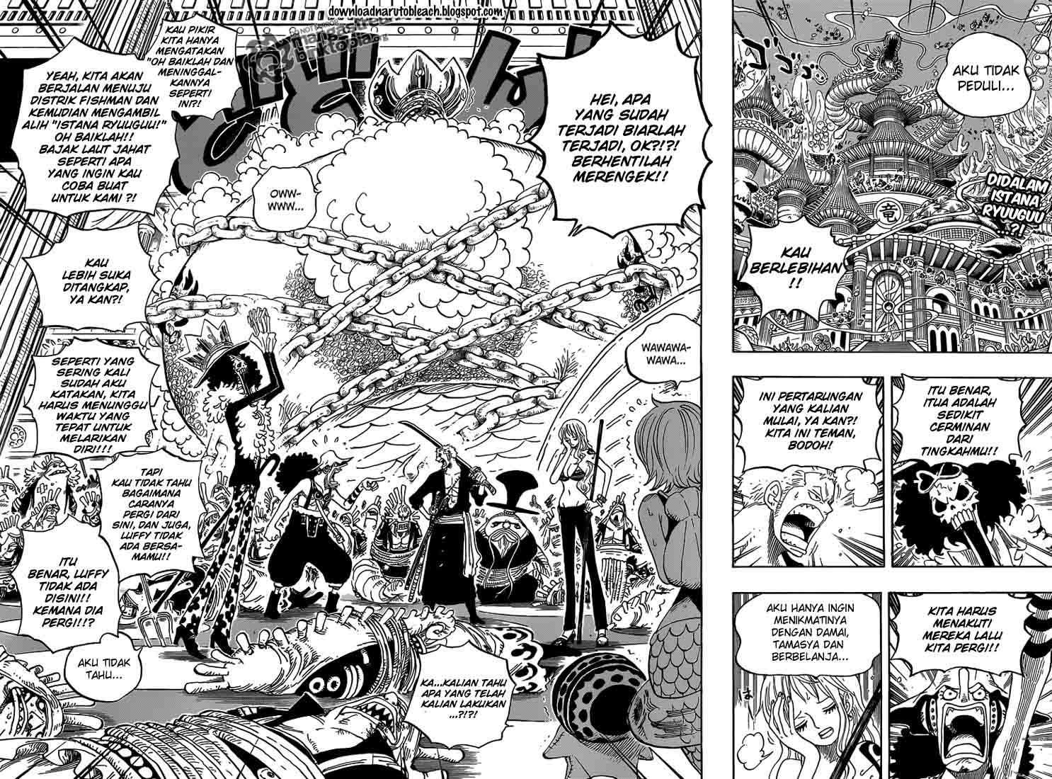 One Piece