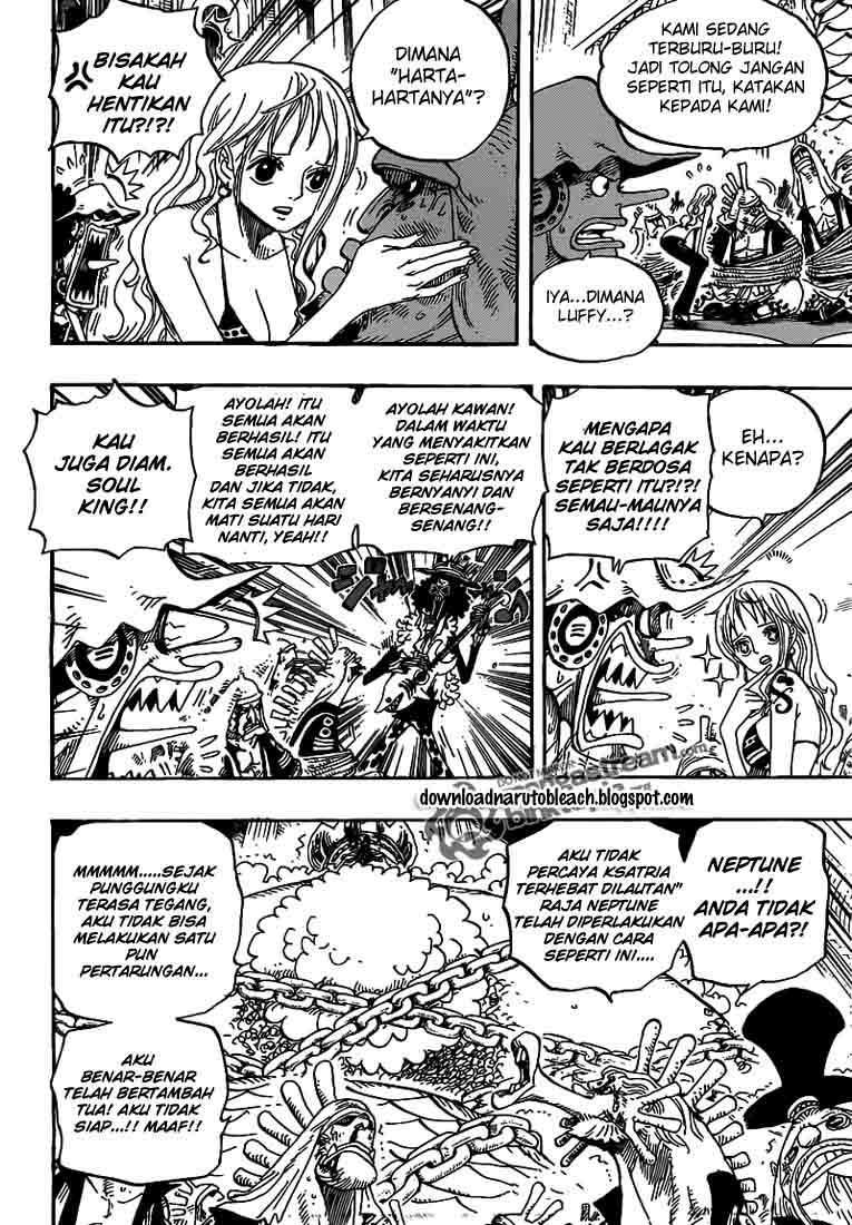 One Piece