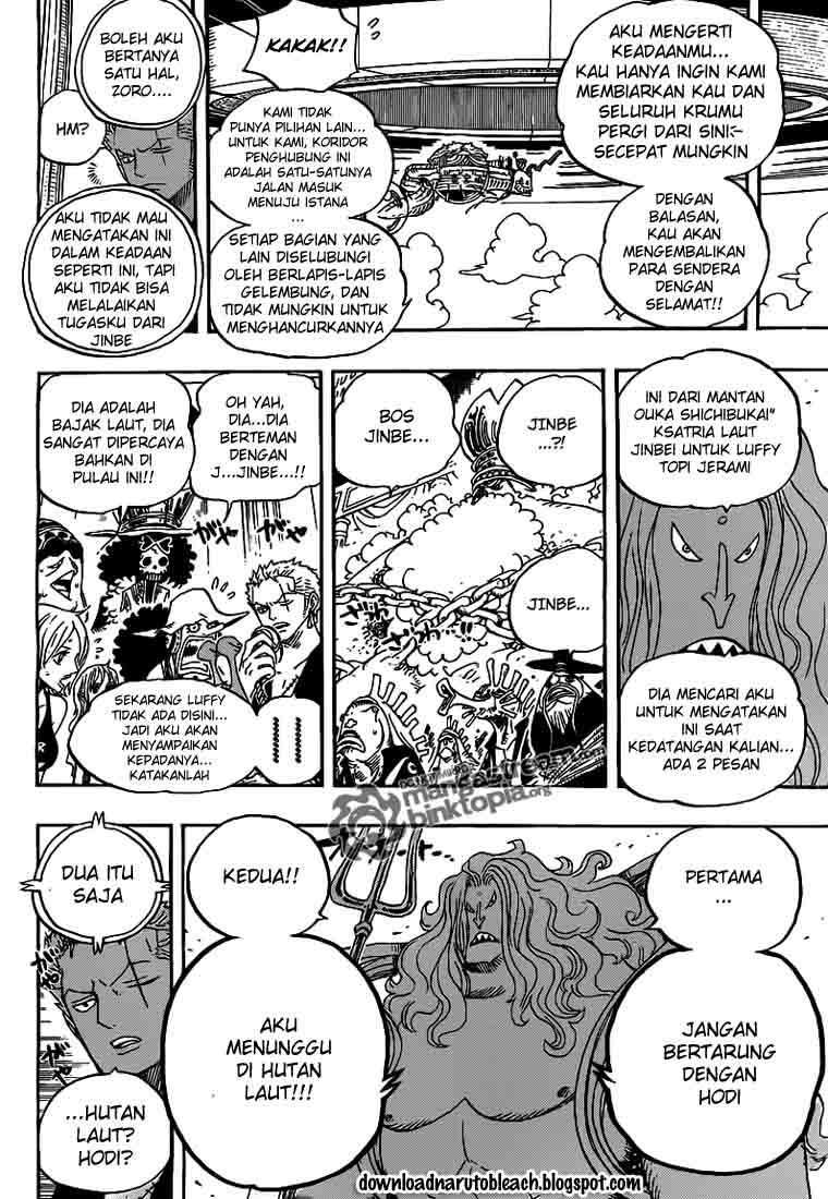 One Piece
