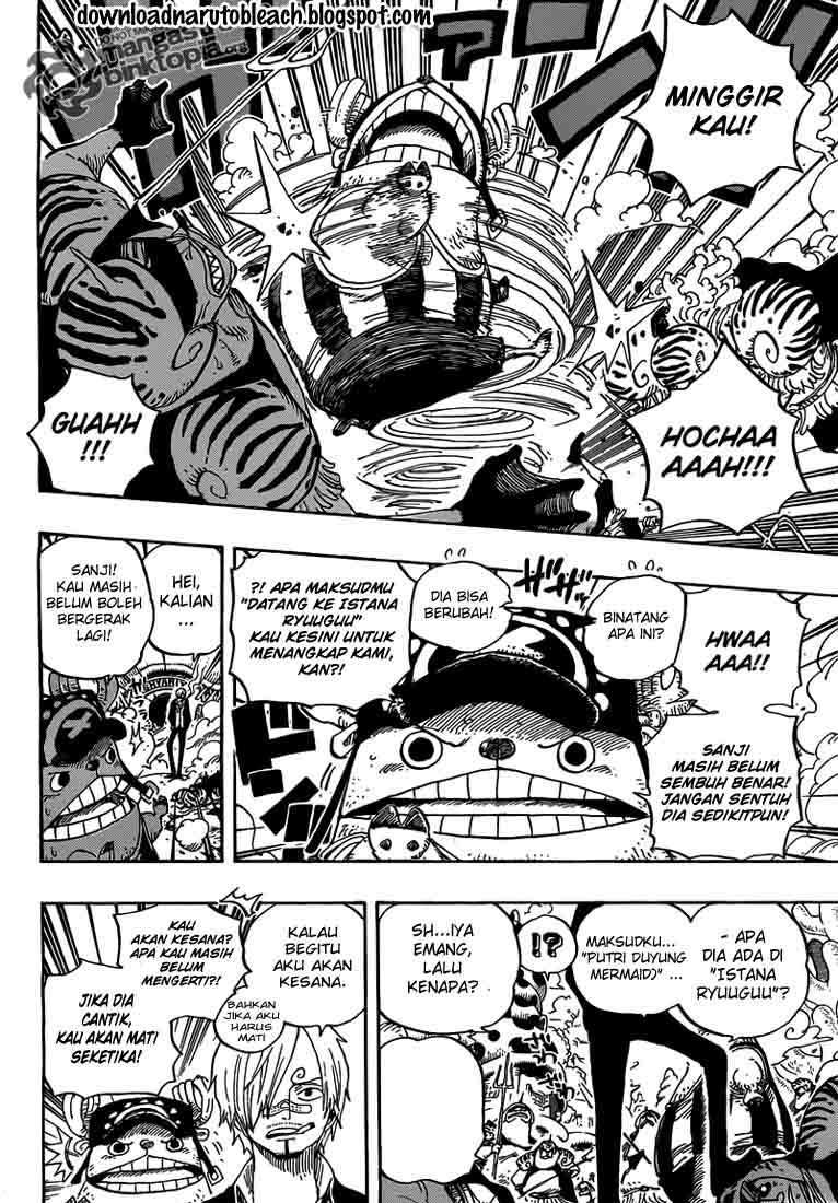 One Piece
