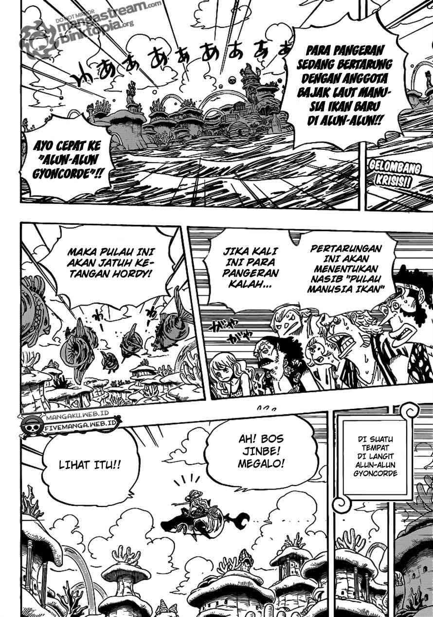 One Piece