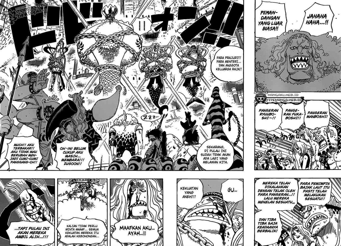 One Piece