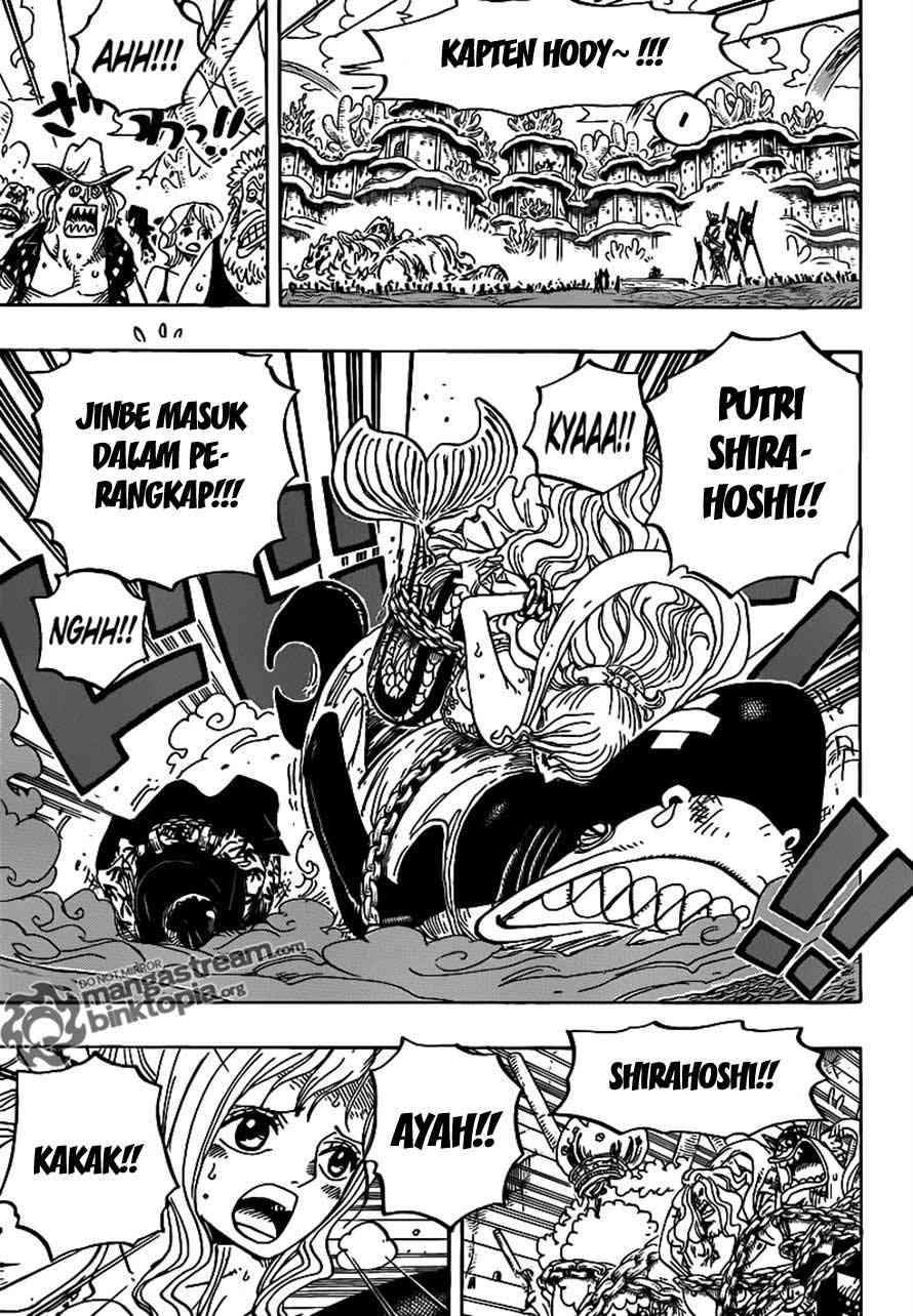 One Piece