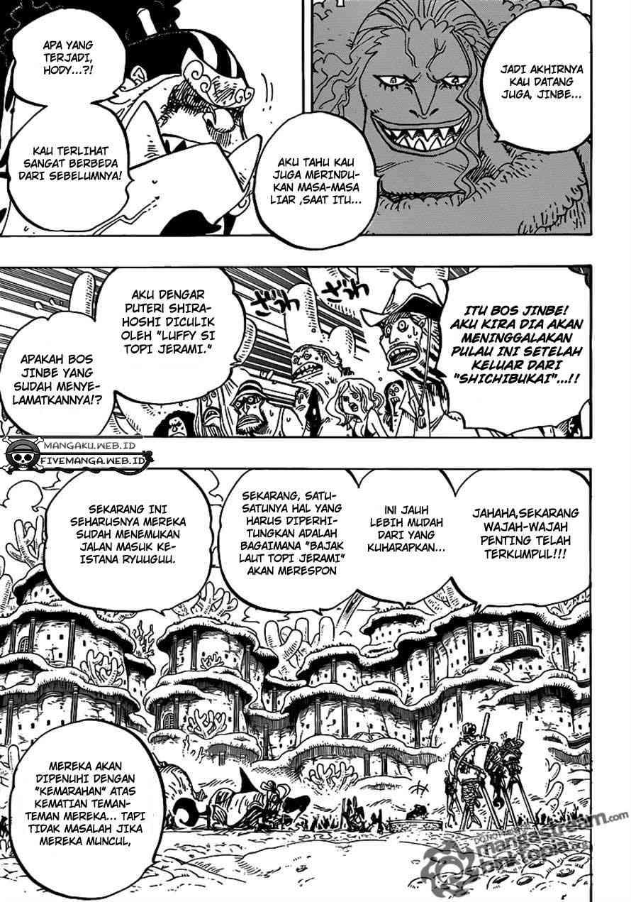 One Piece