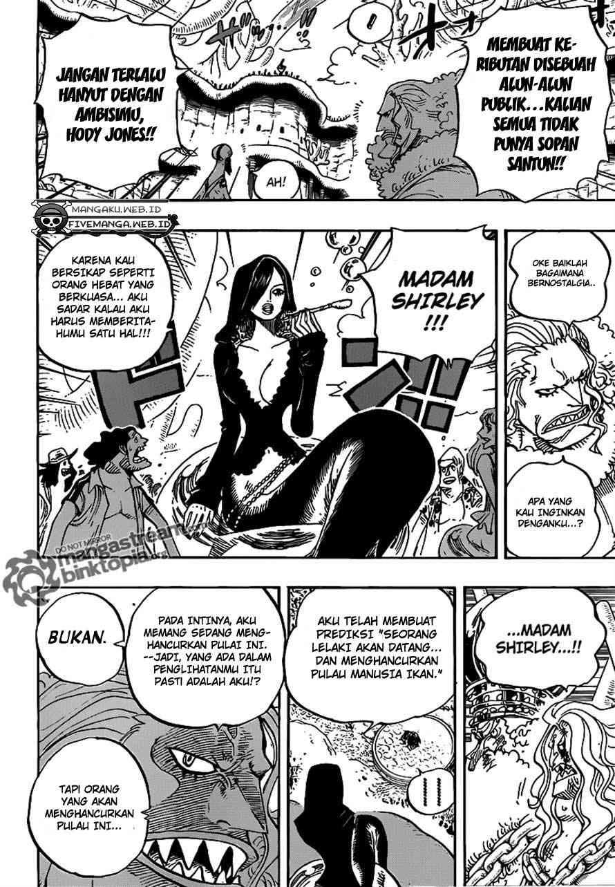 One Piece