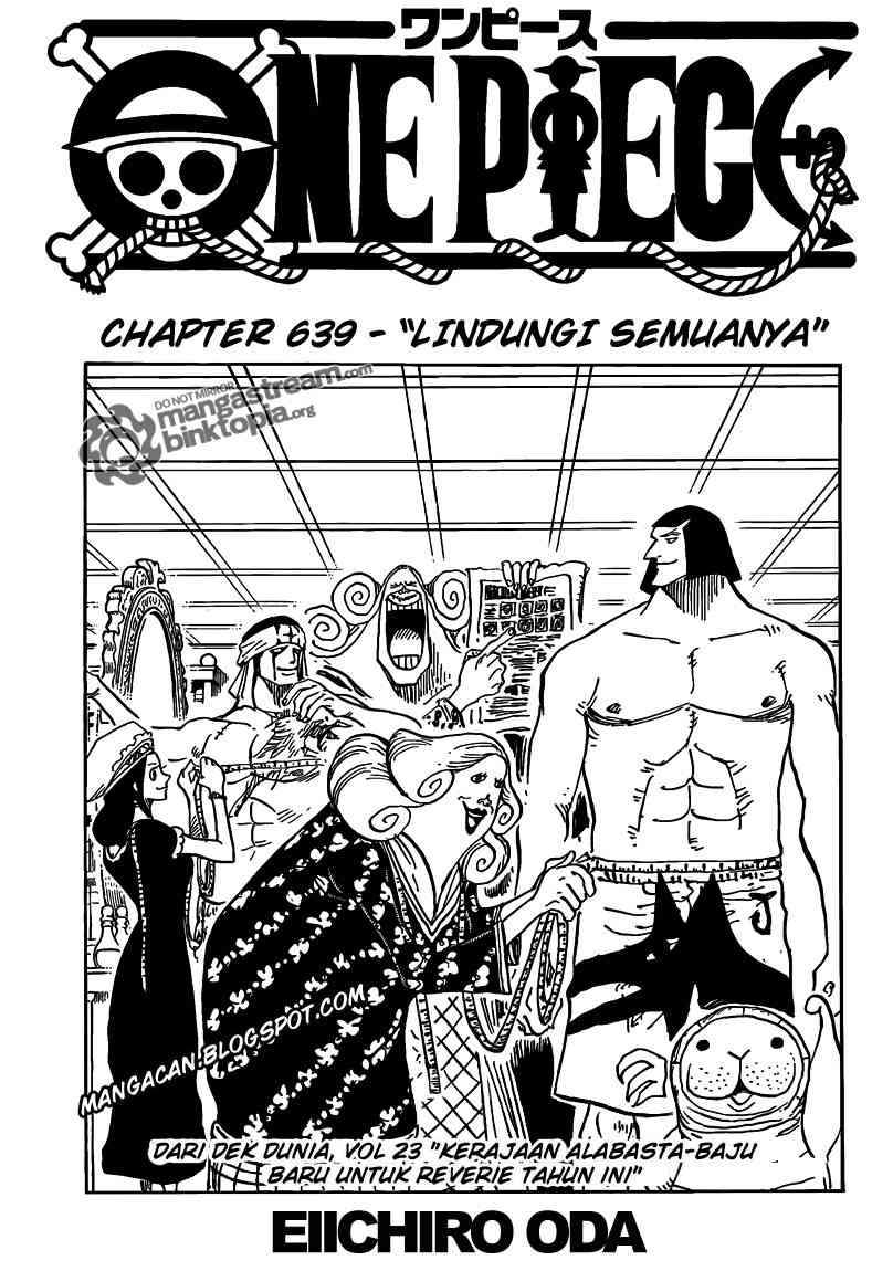 One Piece