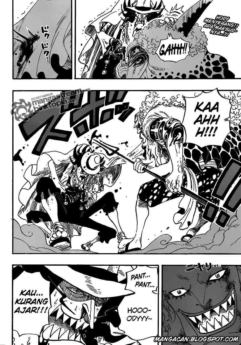 One Piece