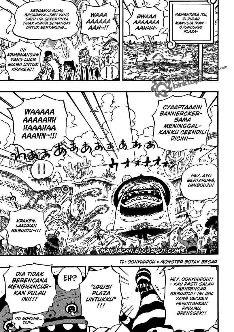 One Piece