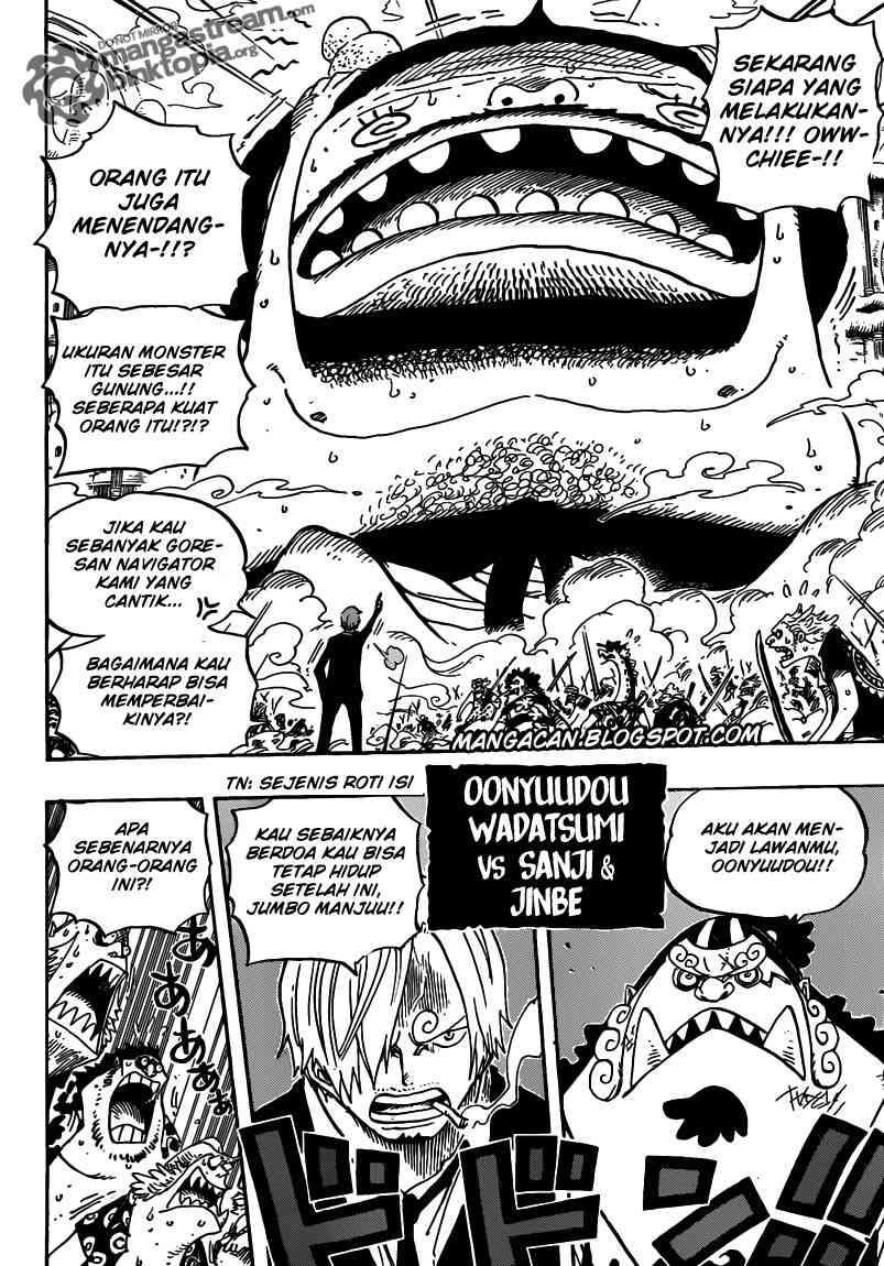 One Piece