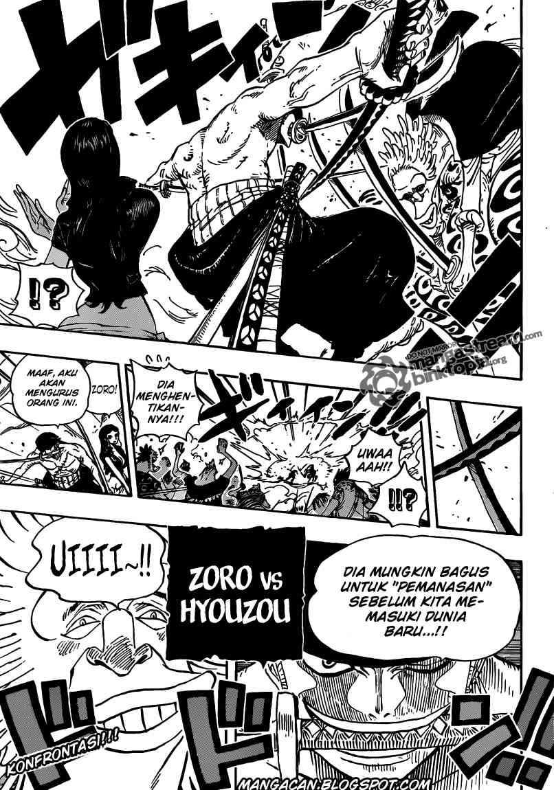 One Piece