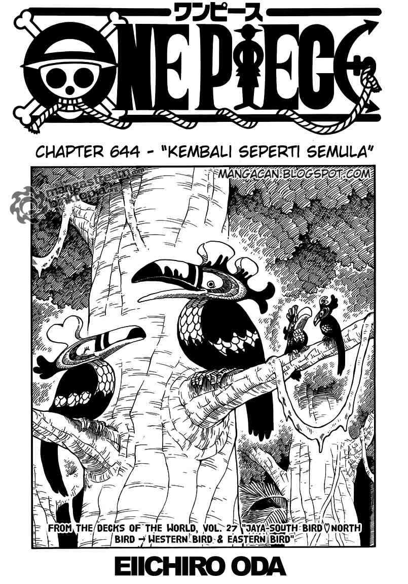 One Piece
