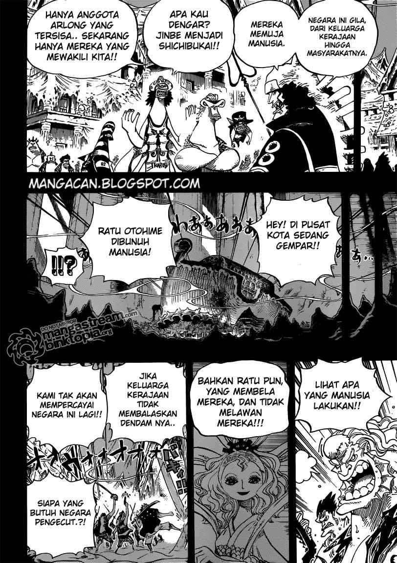 One Piece