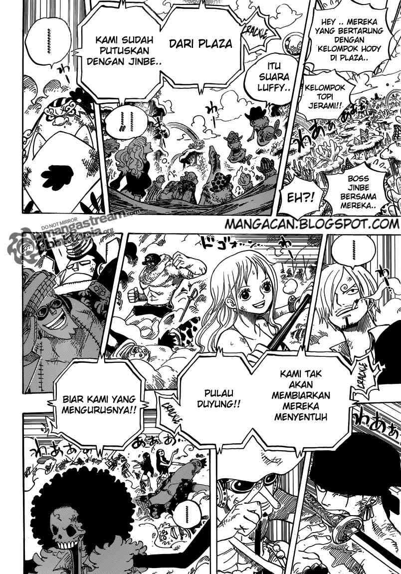 One Piece