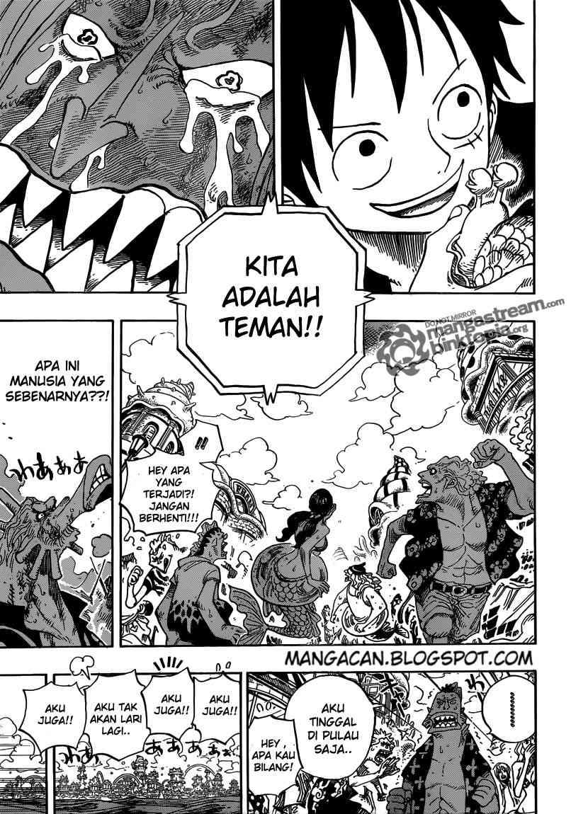 One Piece
