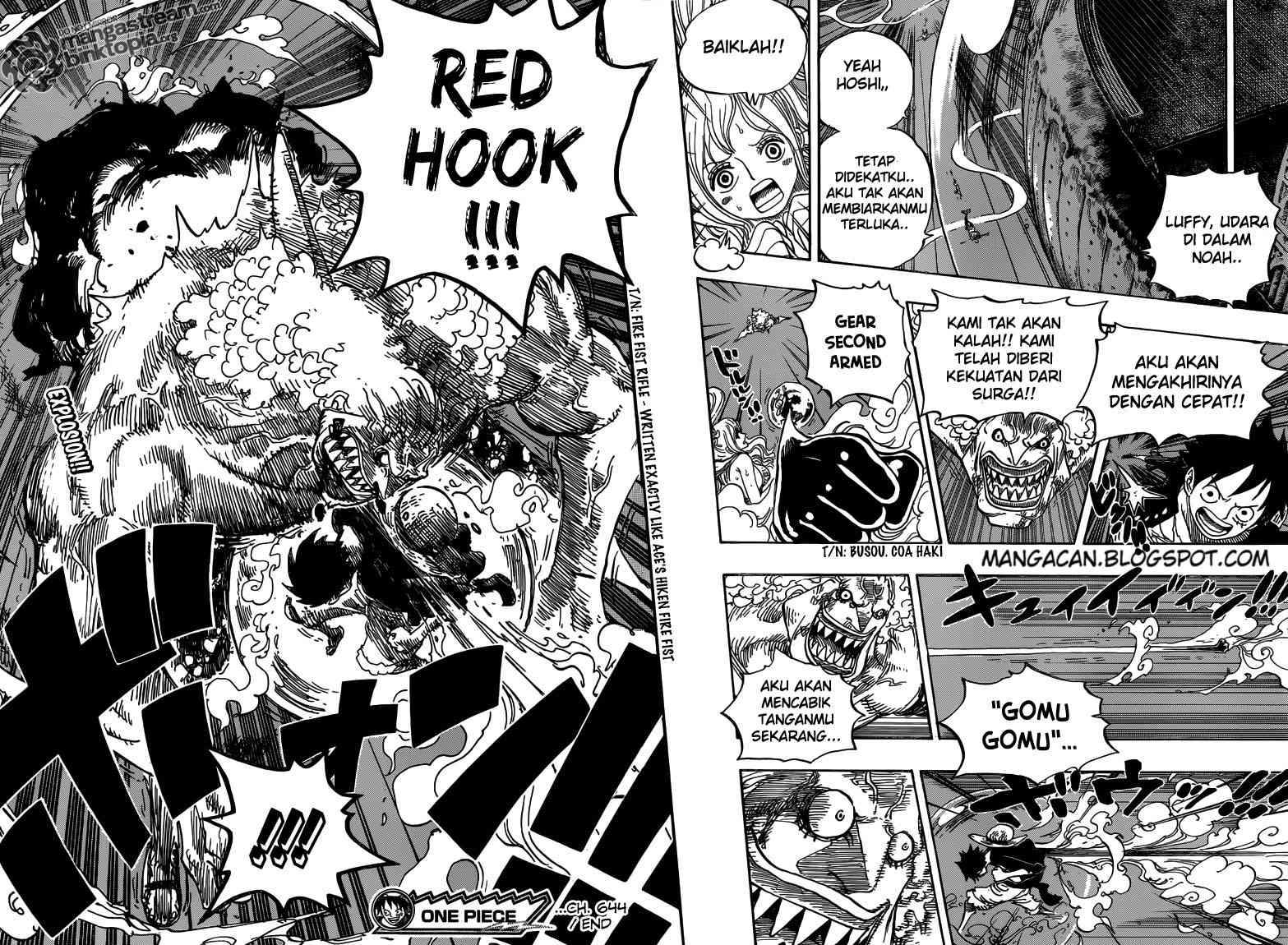 One Piece