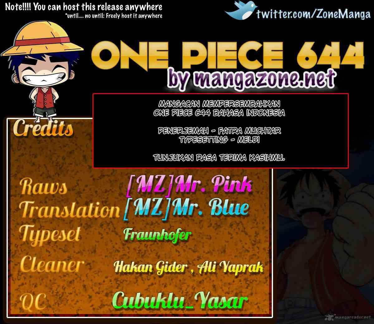 One Piece