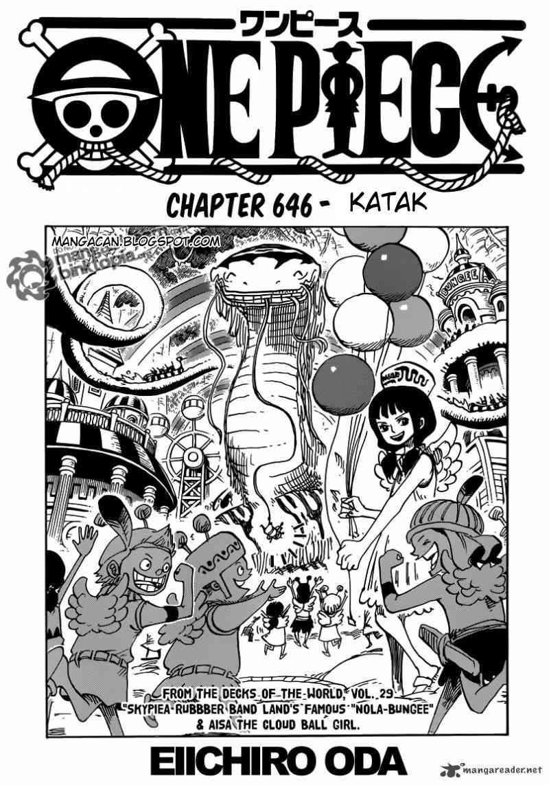 One Piece