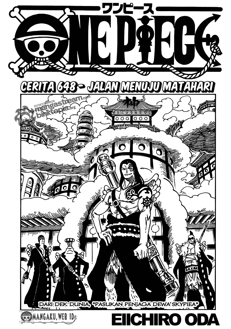 One Piece