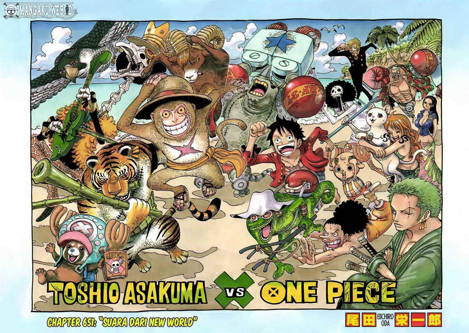 One Piece