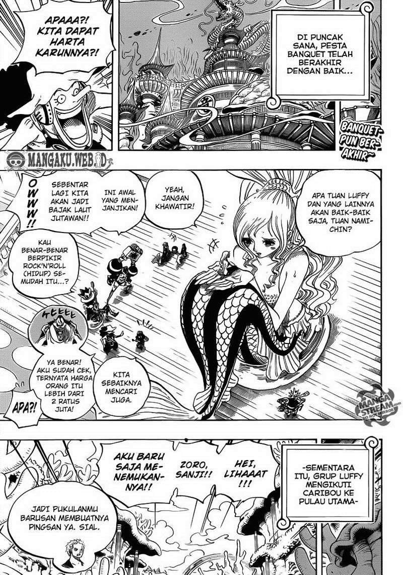 One Piece