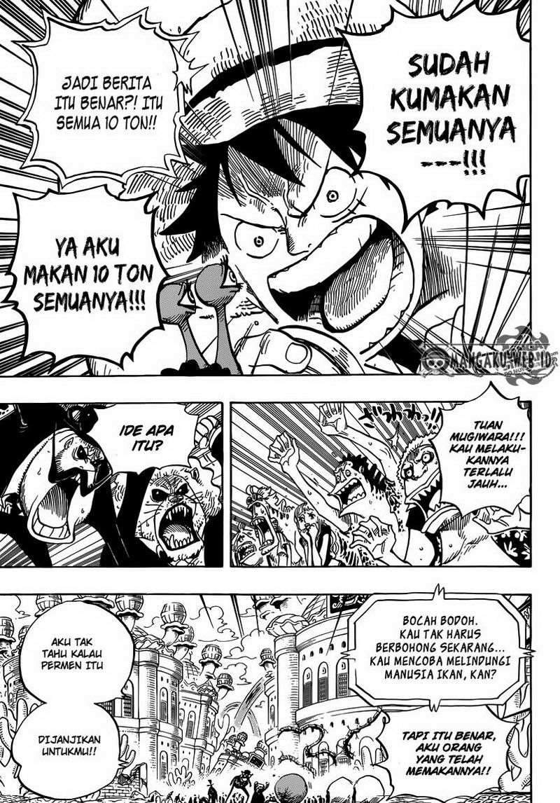 One Piece