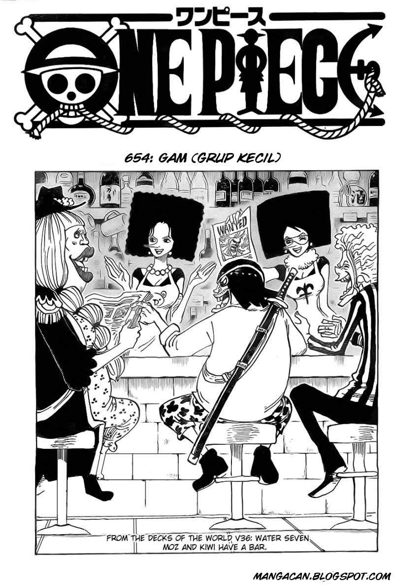 One Piece