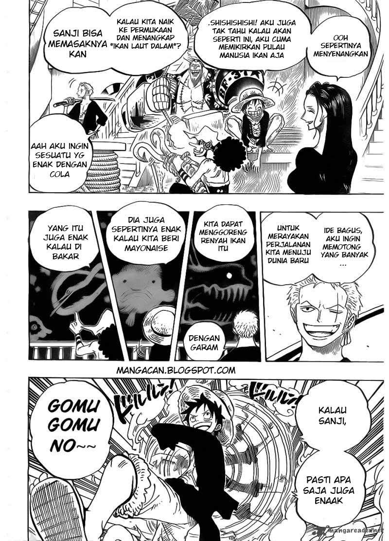 One Piece