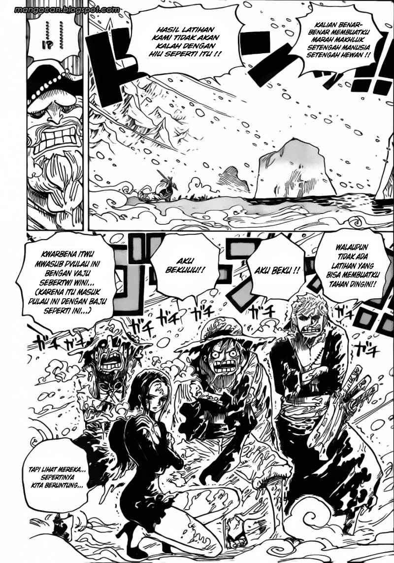 One Piece