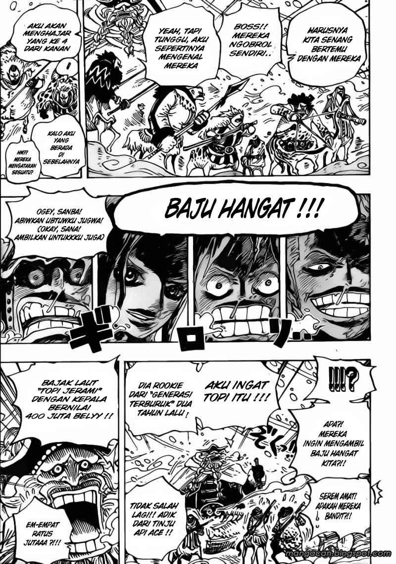 One Piece
