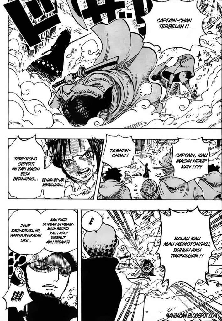 One Piece