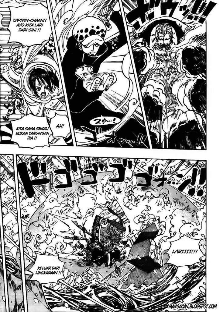 One Piece