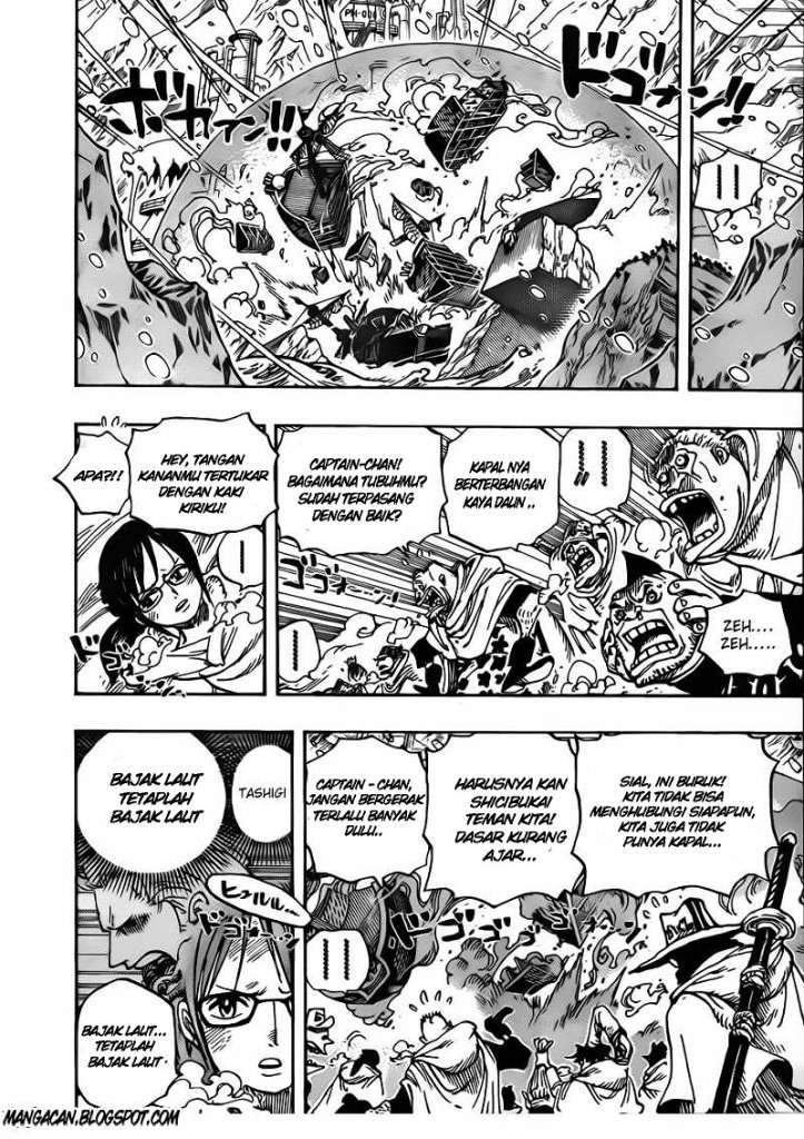 One Piece