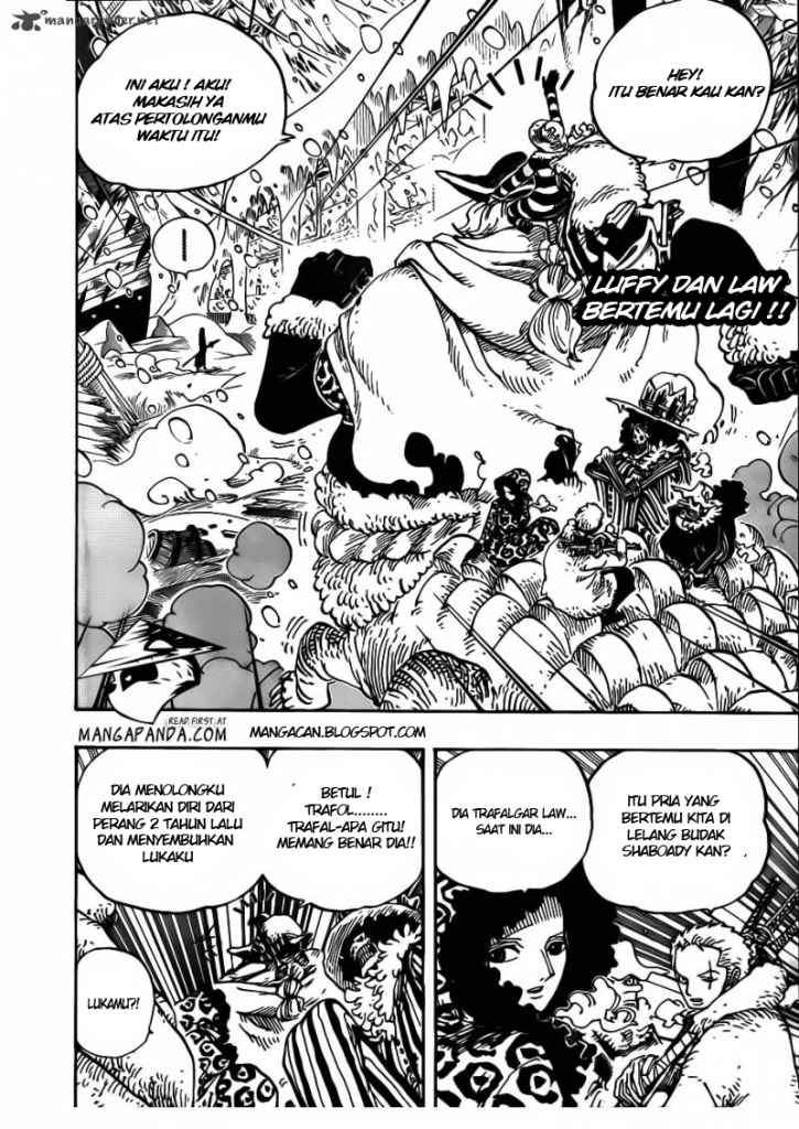 One Piece