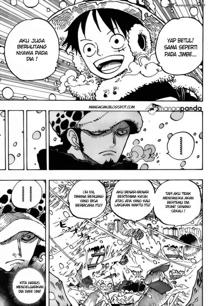 One Piece
