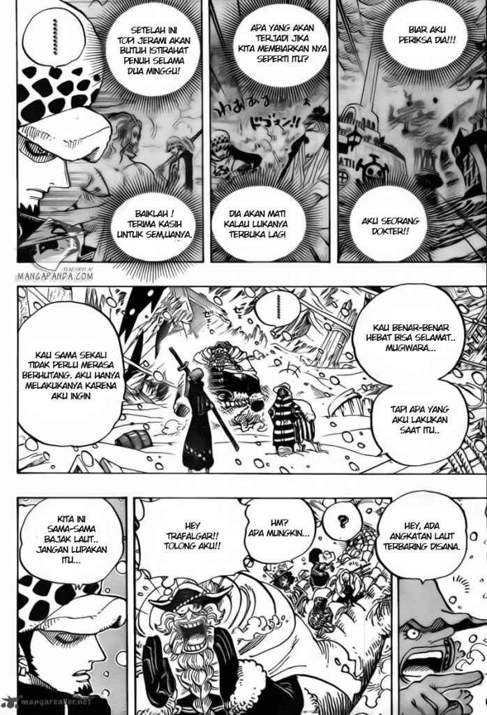 One Piece